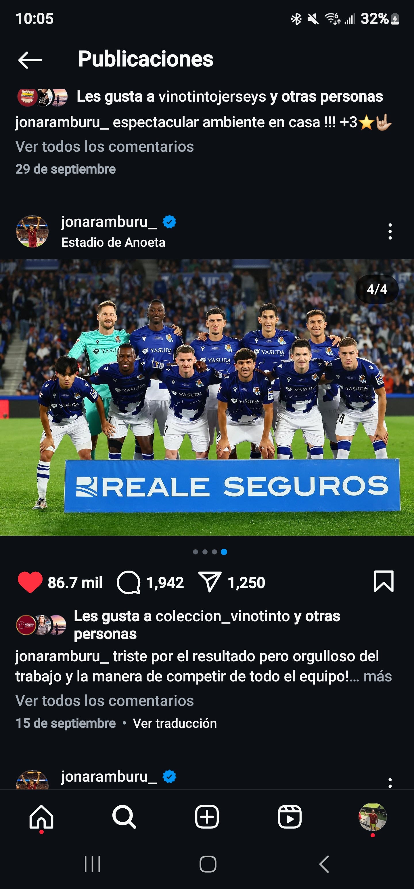 Real Sociedad Aramburu us