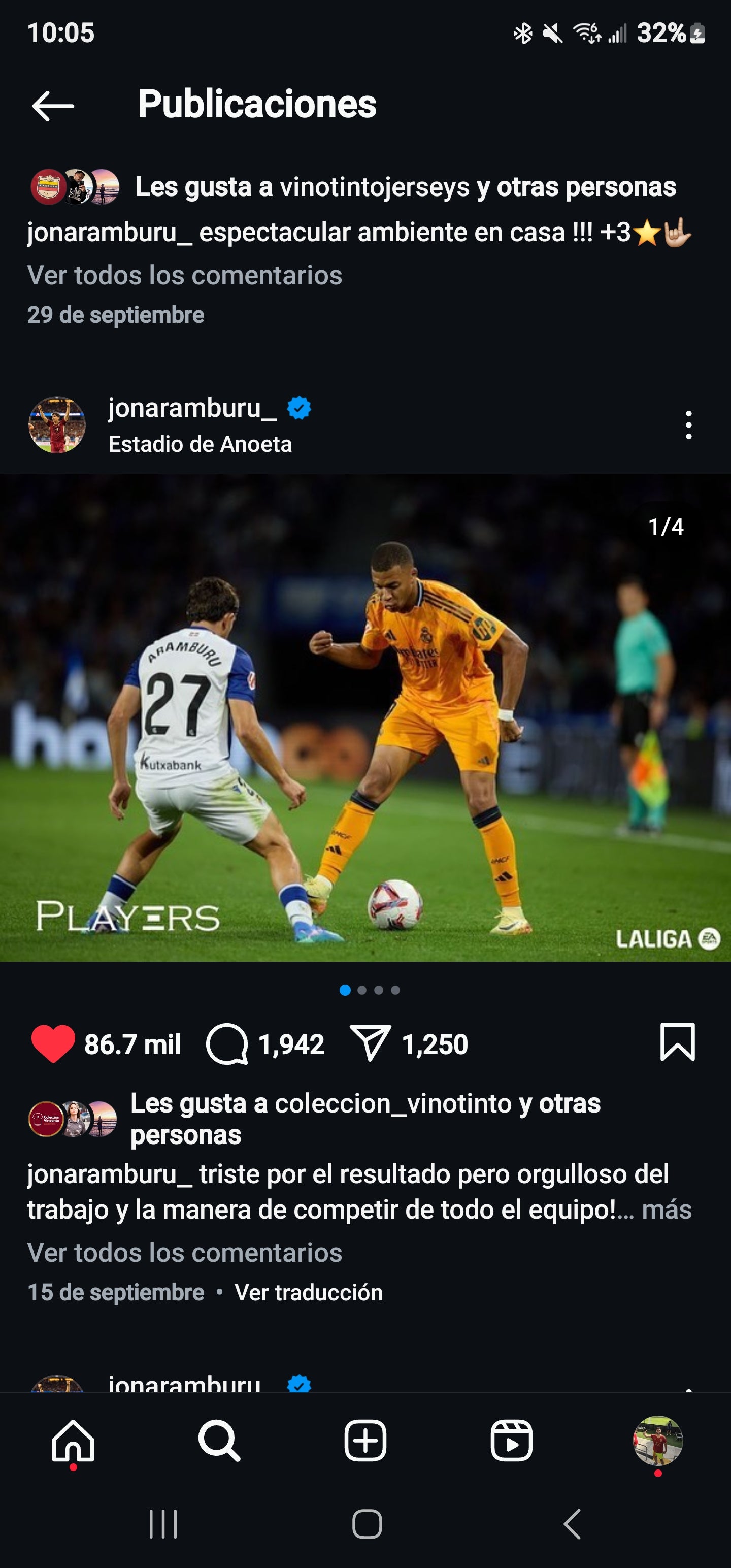 Real Sociedad Aramburu us