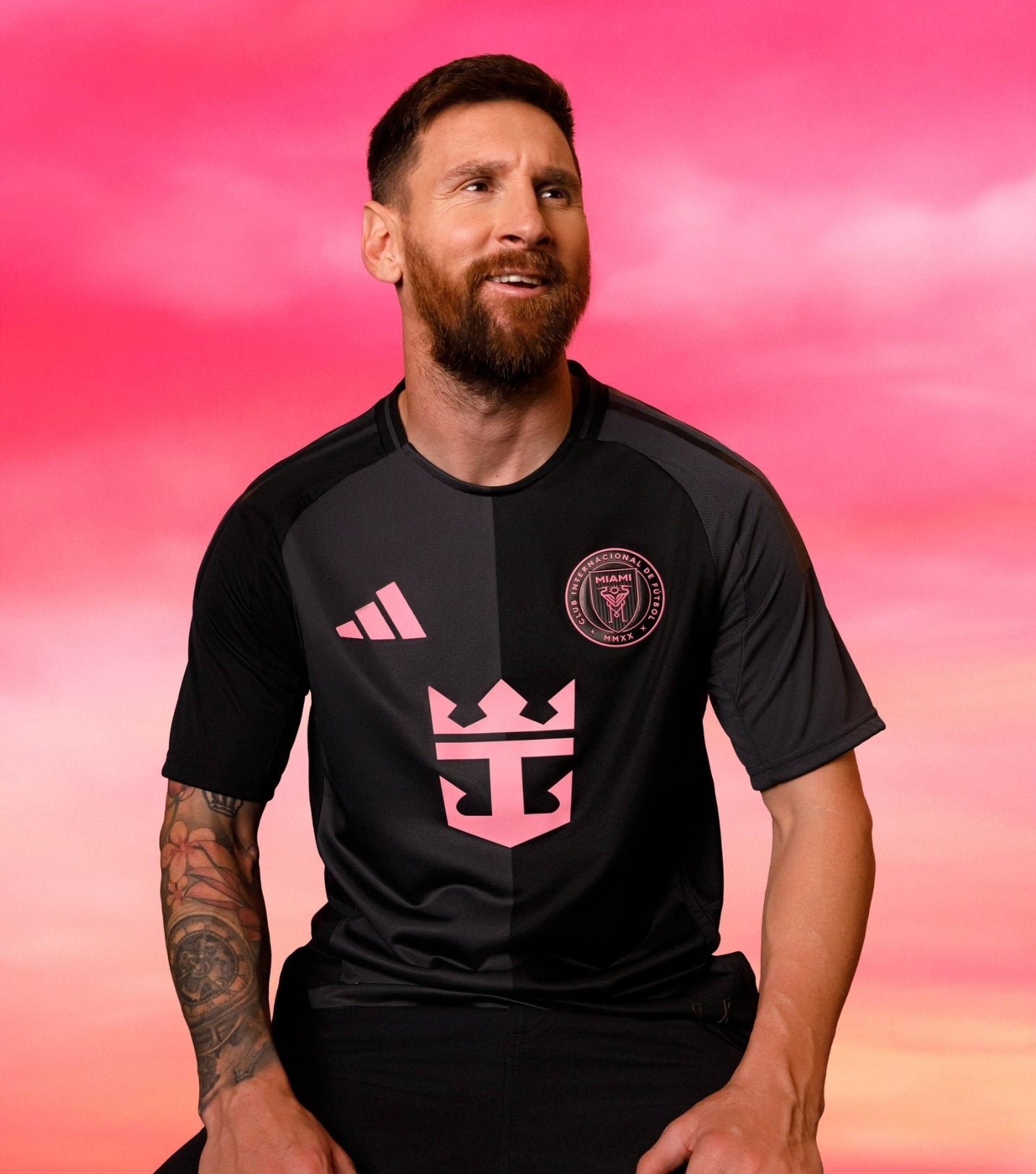 Inter Miami 2025 away us