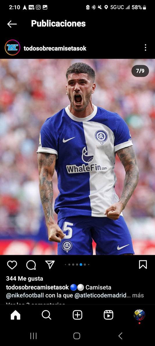 Atletico De Madrid 120 Años Fan