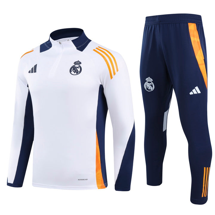 Real Madrid Trainig us Blanca