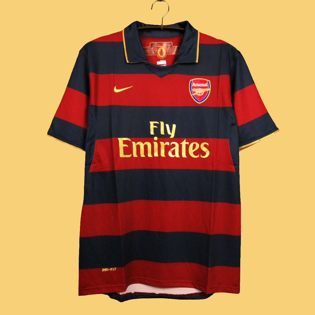 2007/08 Arsenal 3rd
size S - XL us