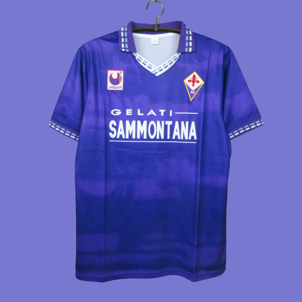 Fiorentina 1994 /95 homeused