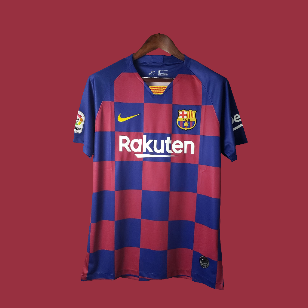 Barcelona home 19.20 us