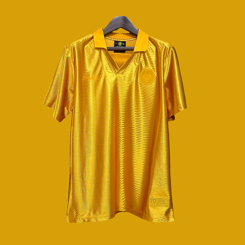 Wolves 70th Anniversary us