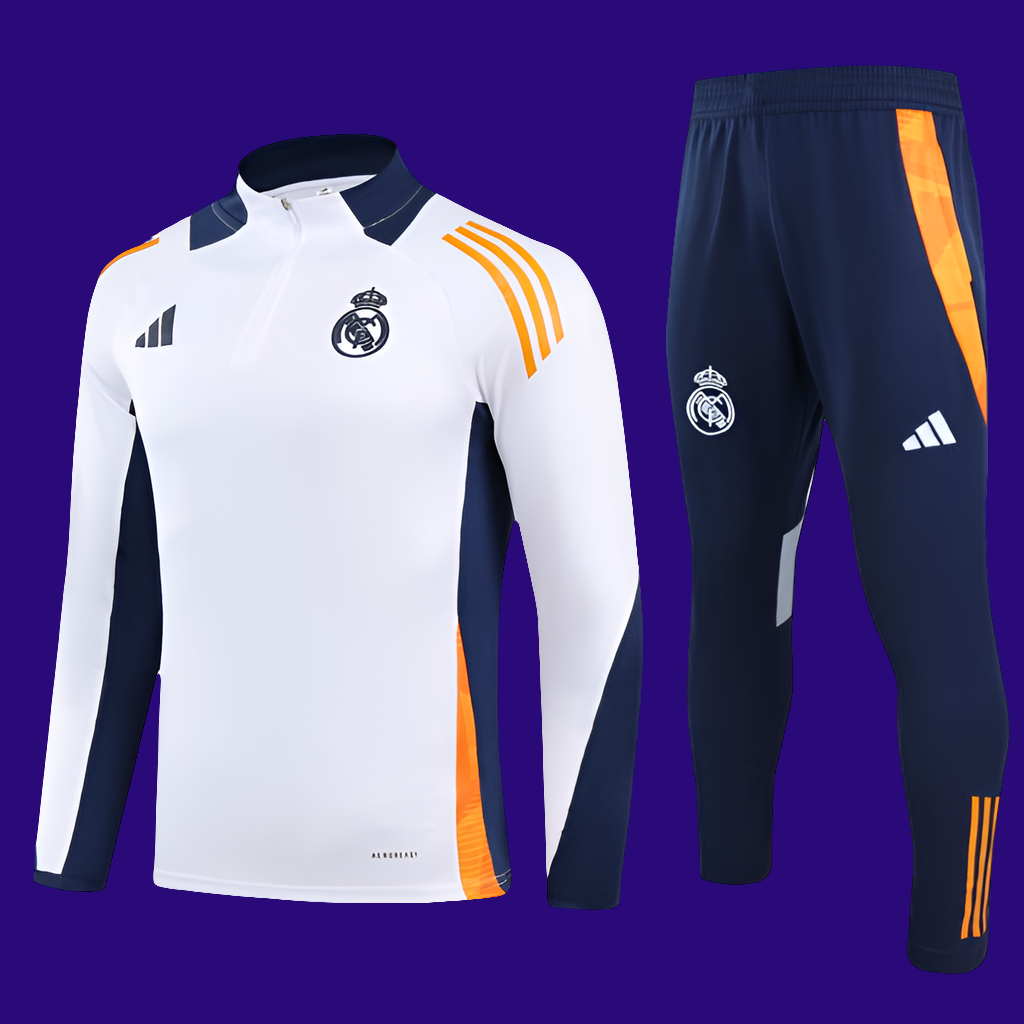 Real Madrid Trainig us Blanca