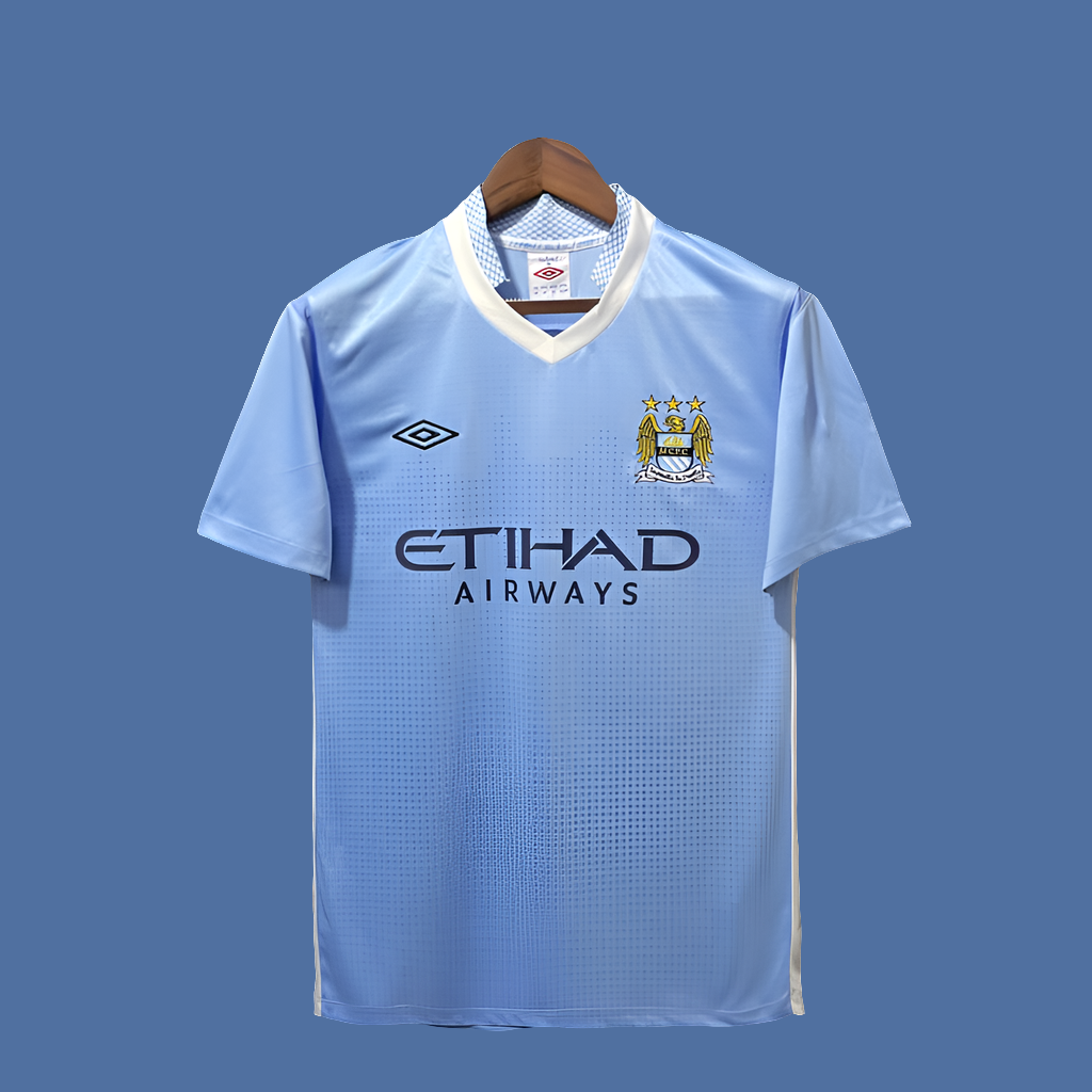 Manchester home City Retro 2011/ 2012 used