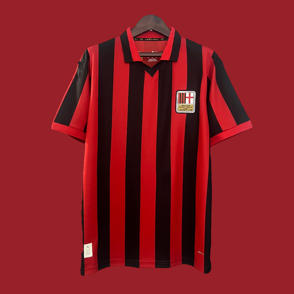 Ac Milan 125 Años us Home