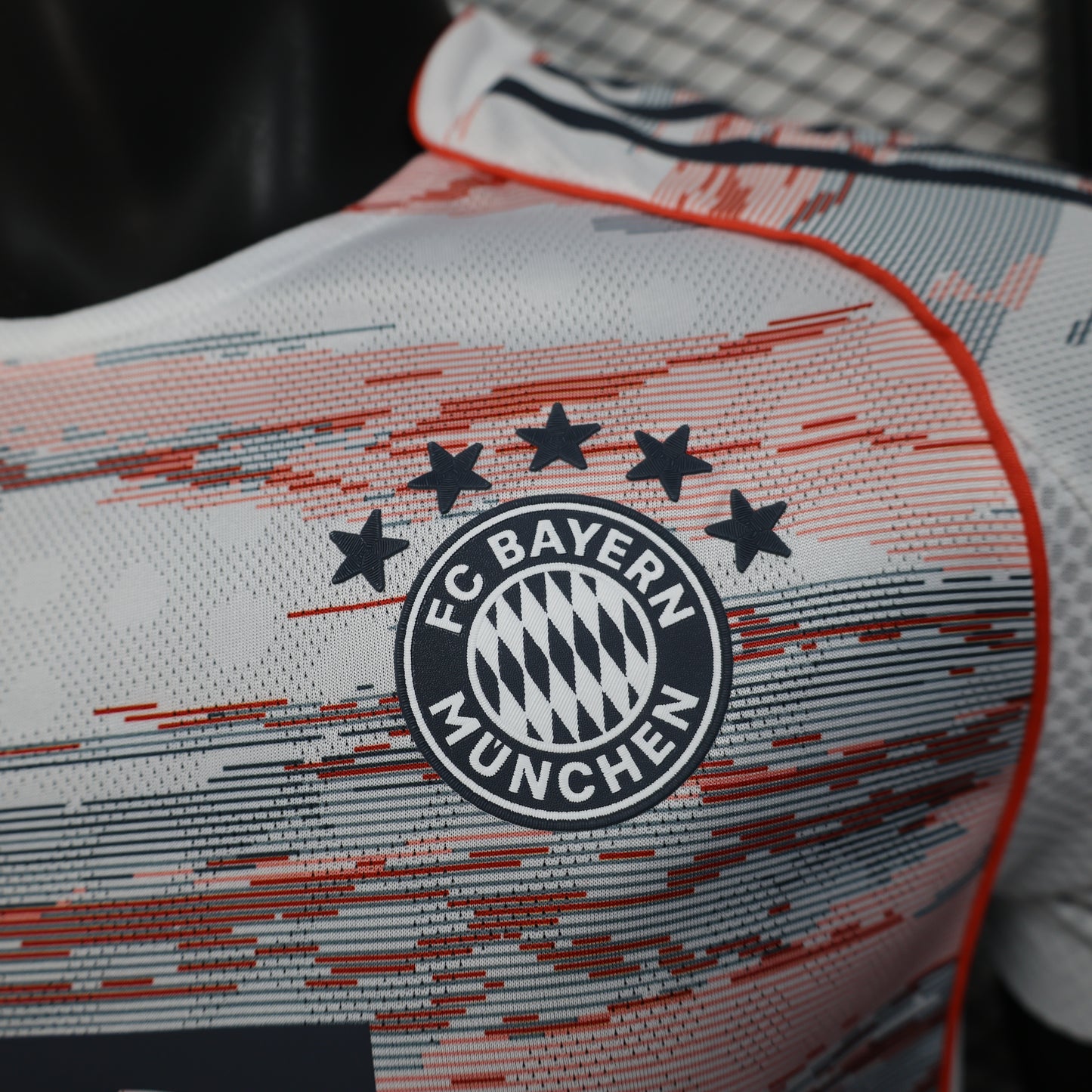 Bayer Munich 25 26 Away us Fan y player us.