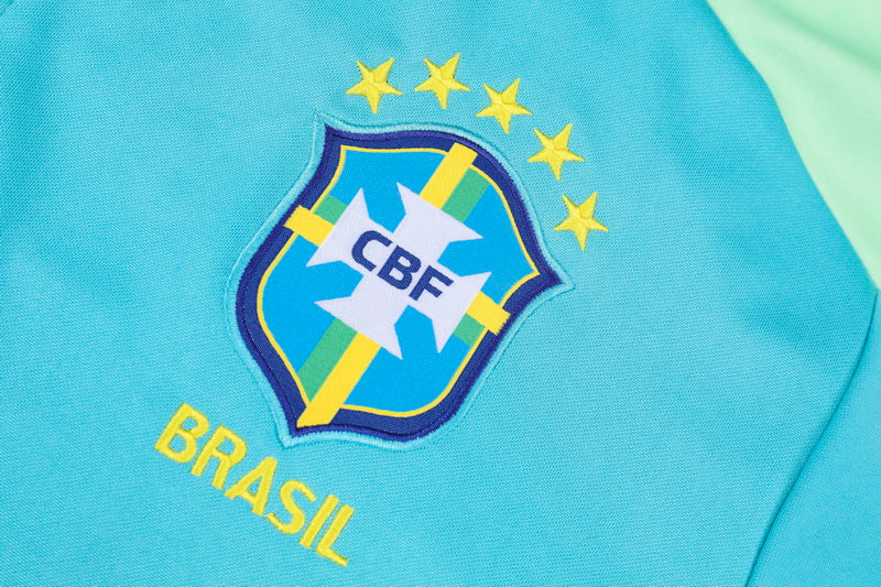 Brasil 24 aqua Set Us