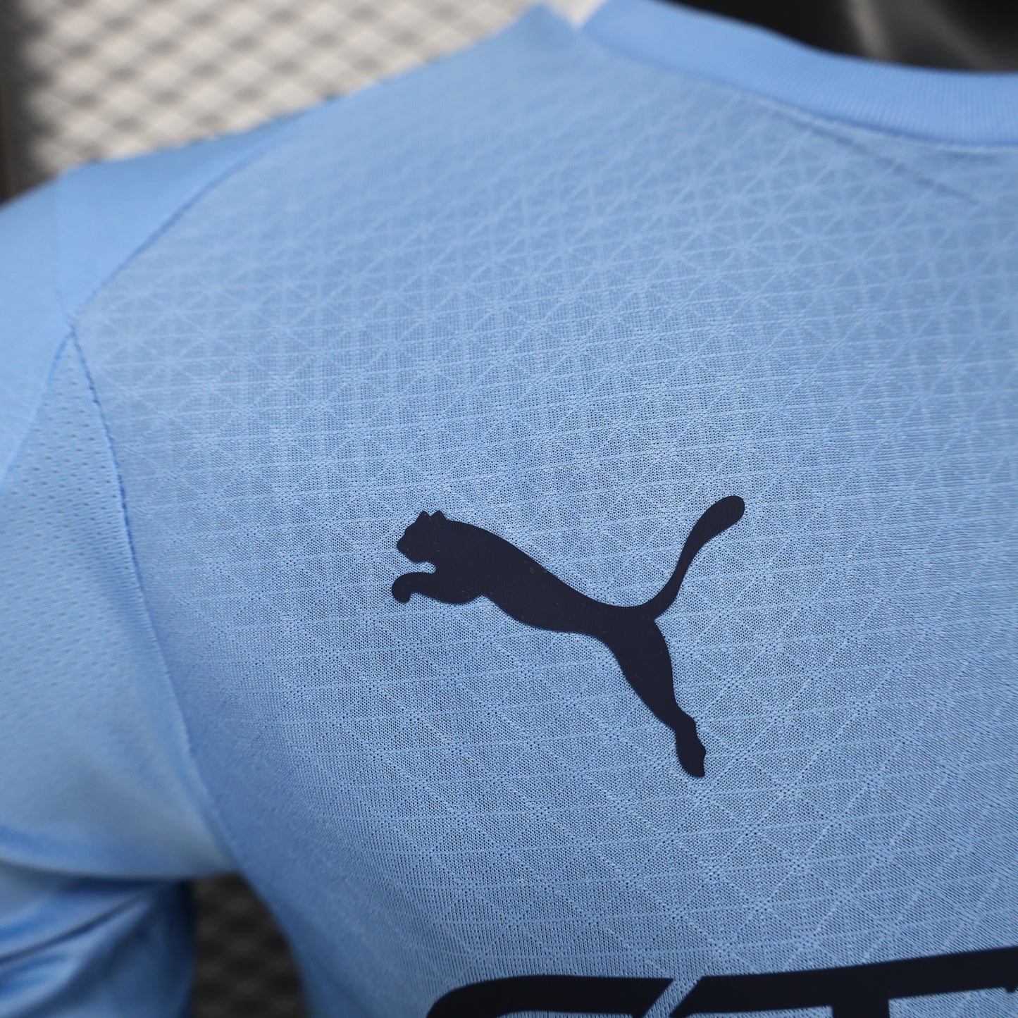 Man City 2025.2026 Home Fan y Player us