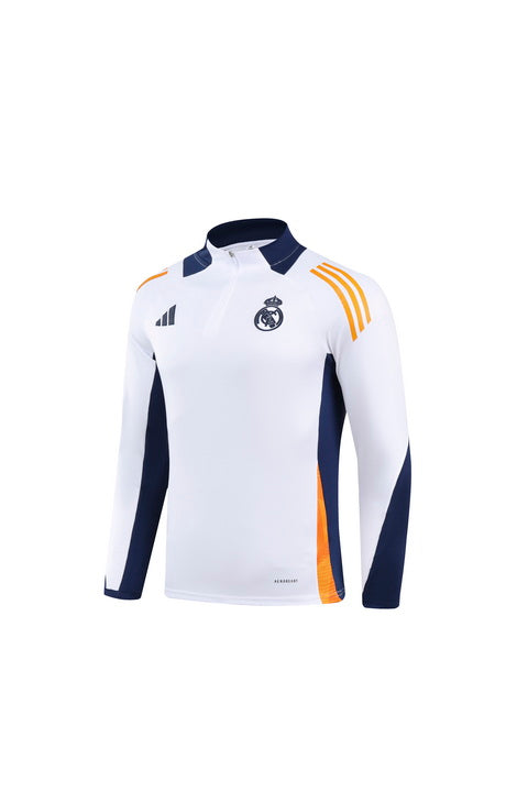 Real Madrid Trainig us Blanca