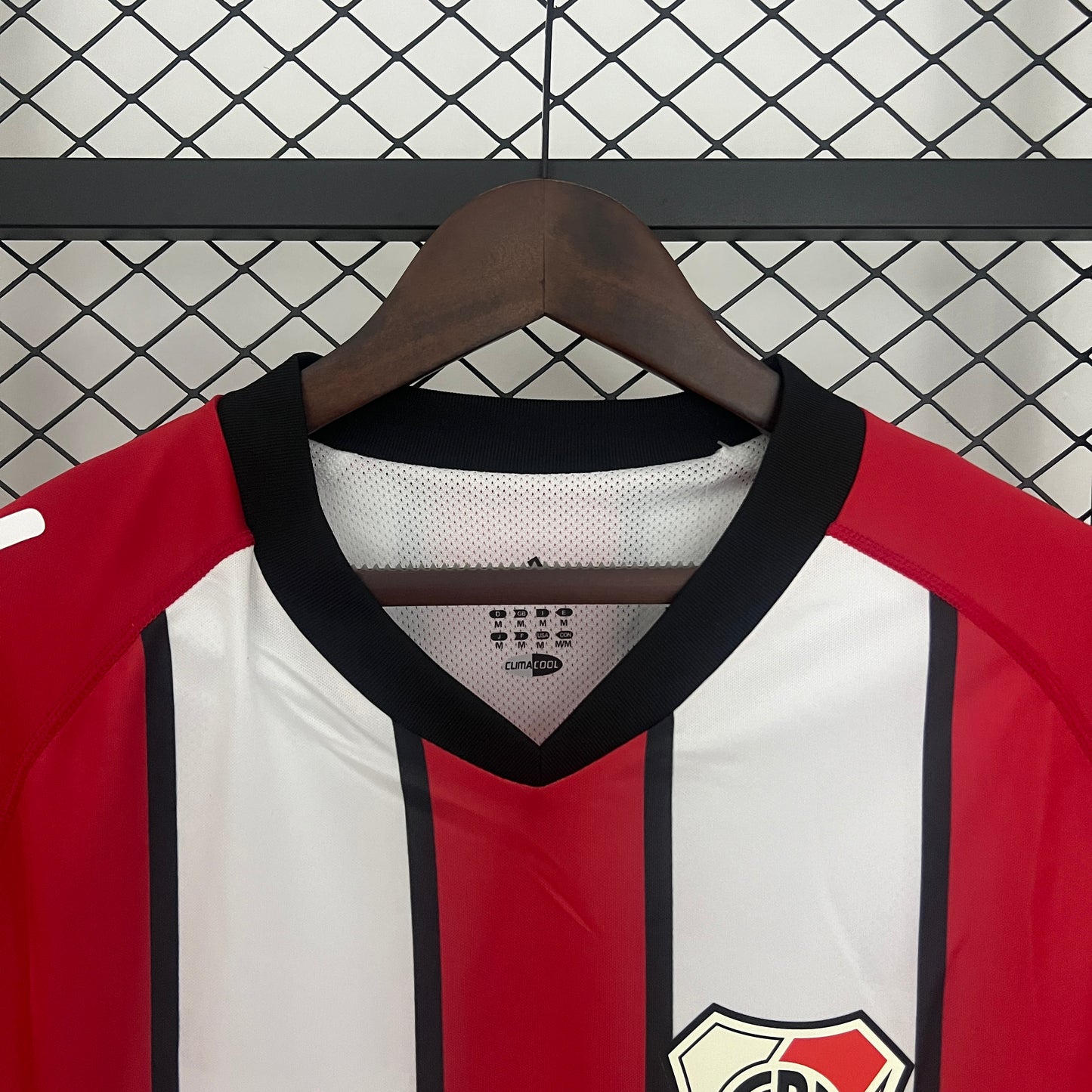 River Plate 03/04 us away