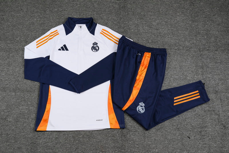 Real Madrid Trainig us Blanca