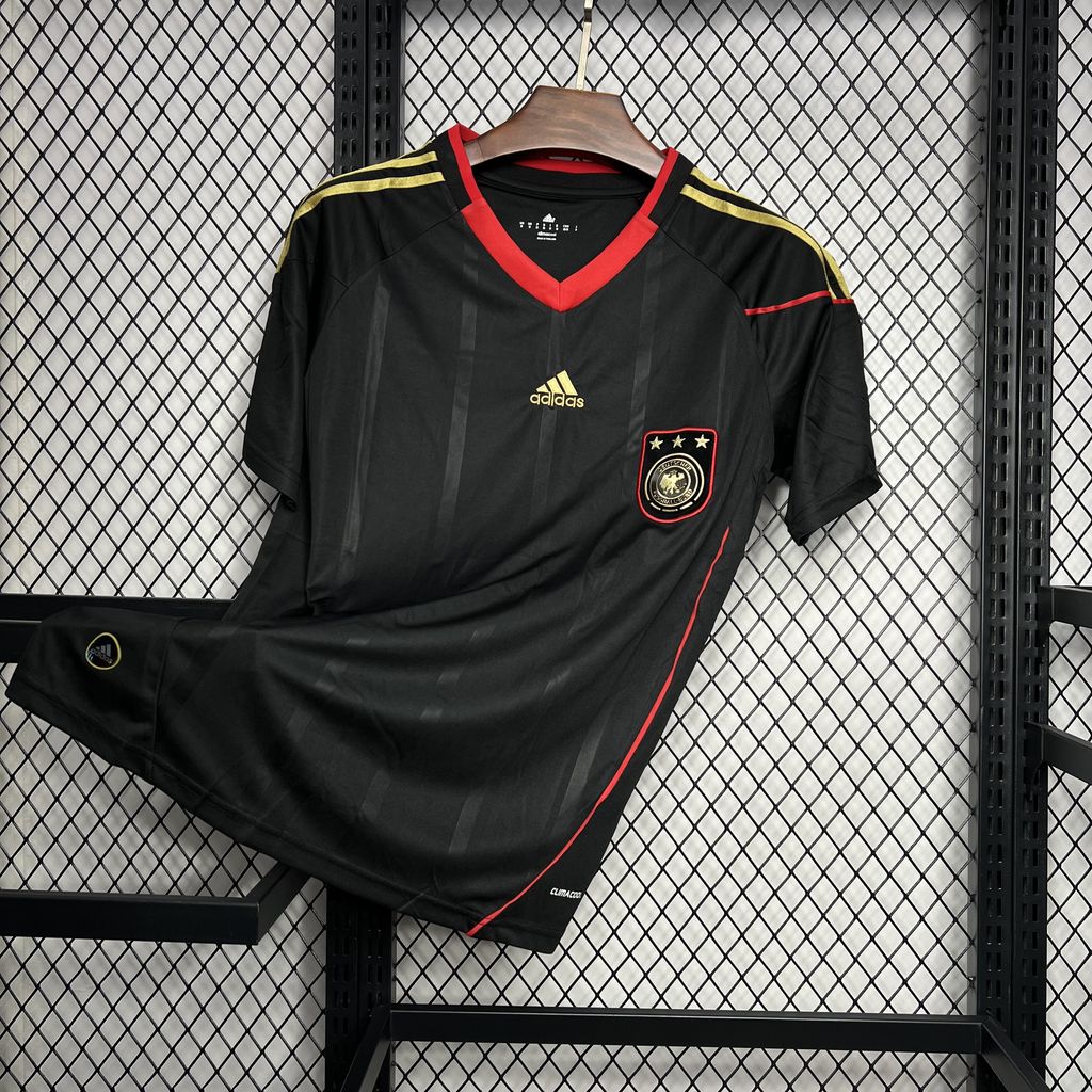 Alemania 2010 Away Retro Us