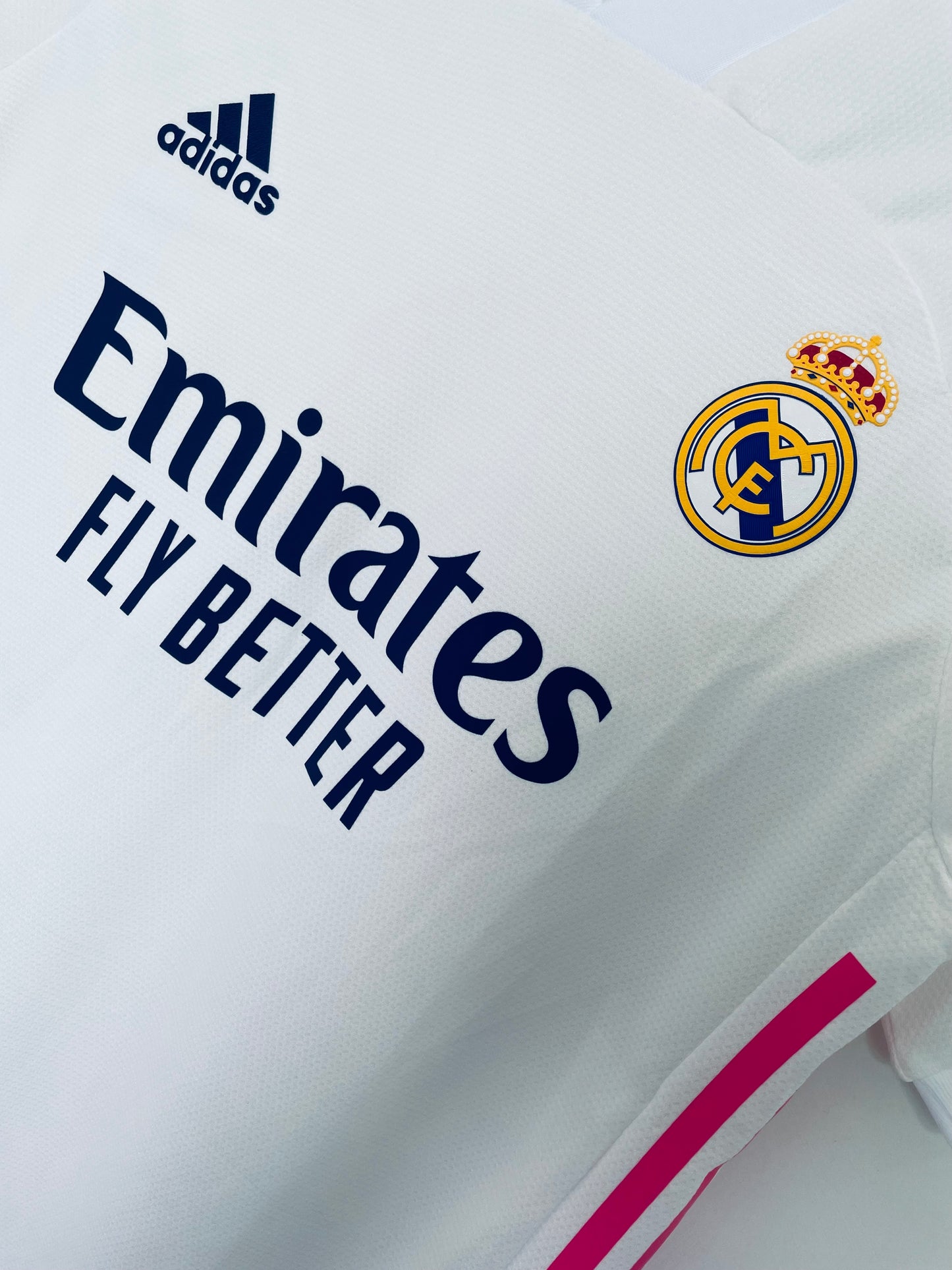 Real Madrid 21 . 22 home us