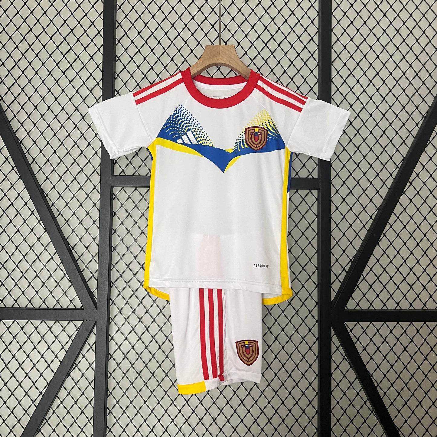 Venezuela away 2024fan y niños Used