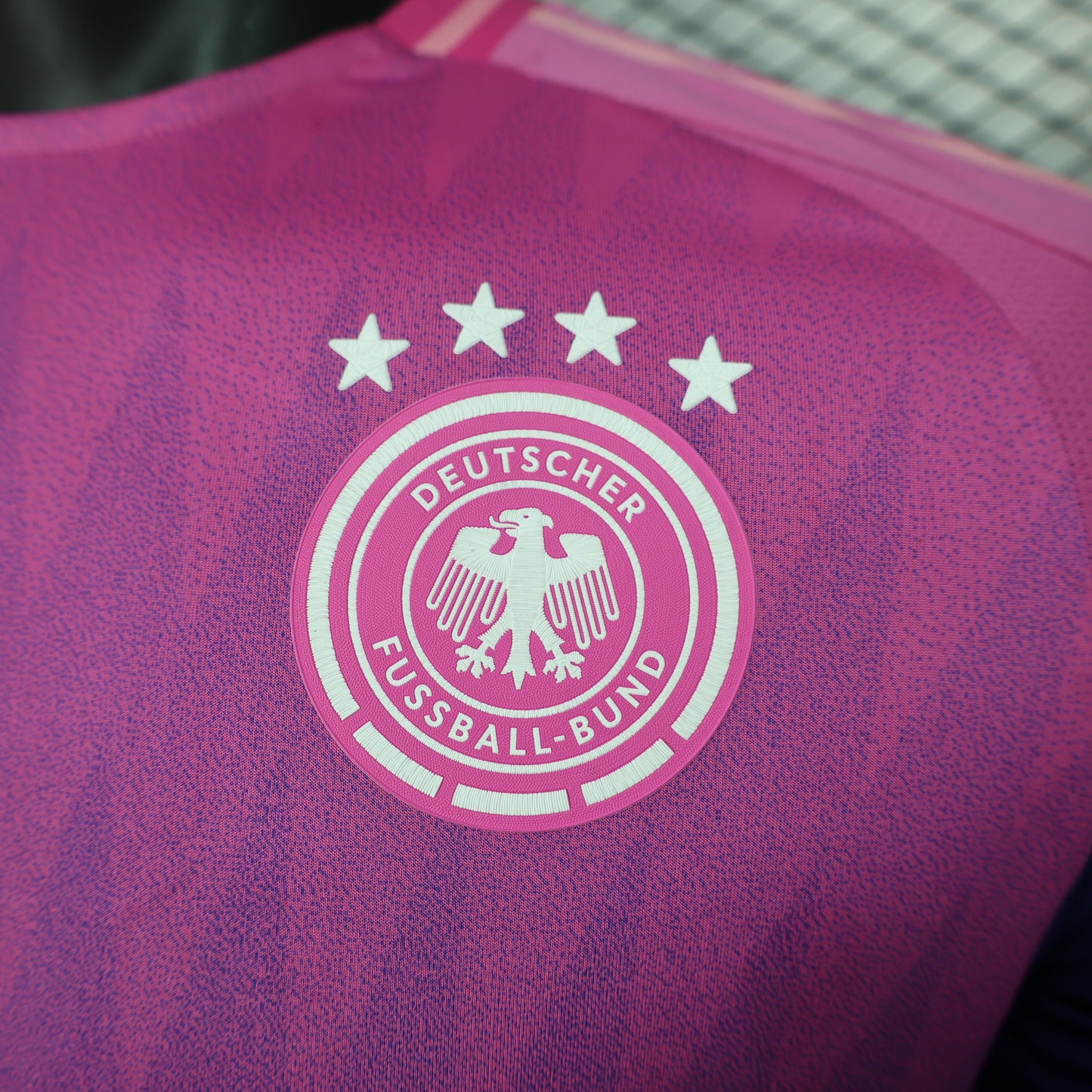Alemania 24 away Player , fan , kids used