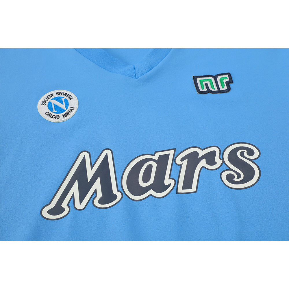 1988-89 Napoli Home Mangacorta