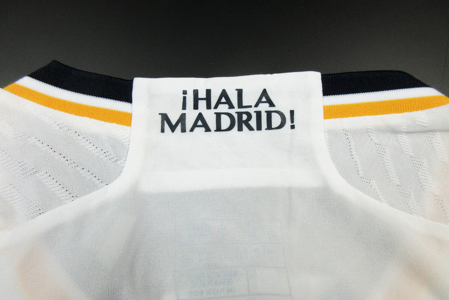 Real Madrid 2023/2024 Player Home player used