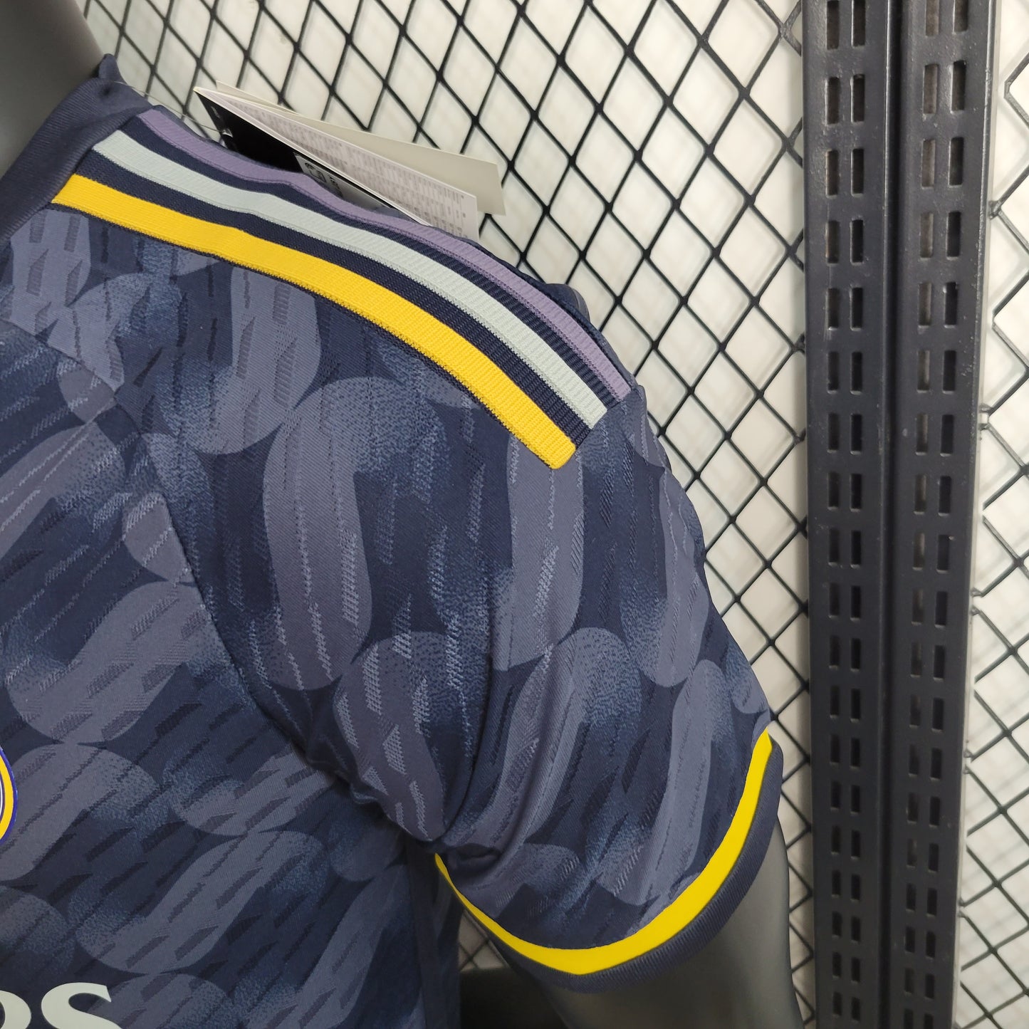 Real Madrid Away 2023 player used