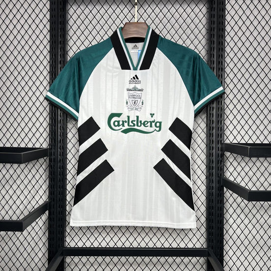 Liverpool 1993/95 Away Retro Jersey us