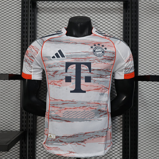 Bayer Munich 25 26 Away us Fan y player us.