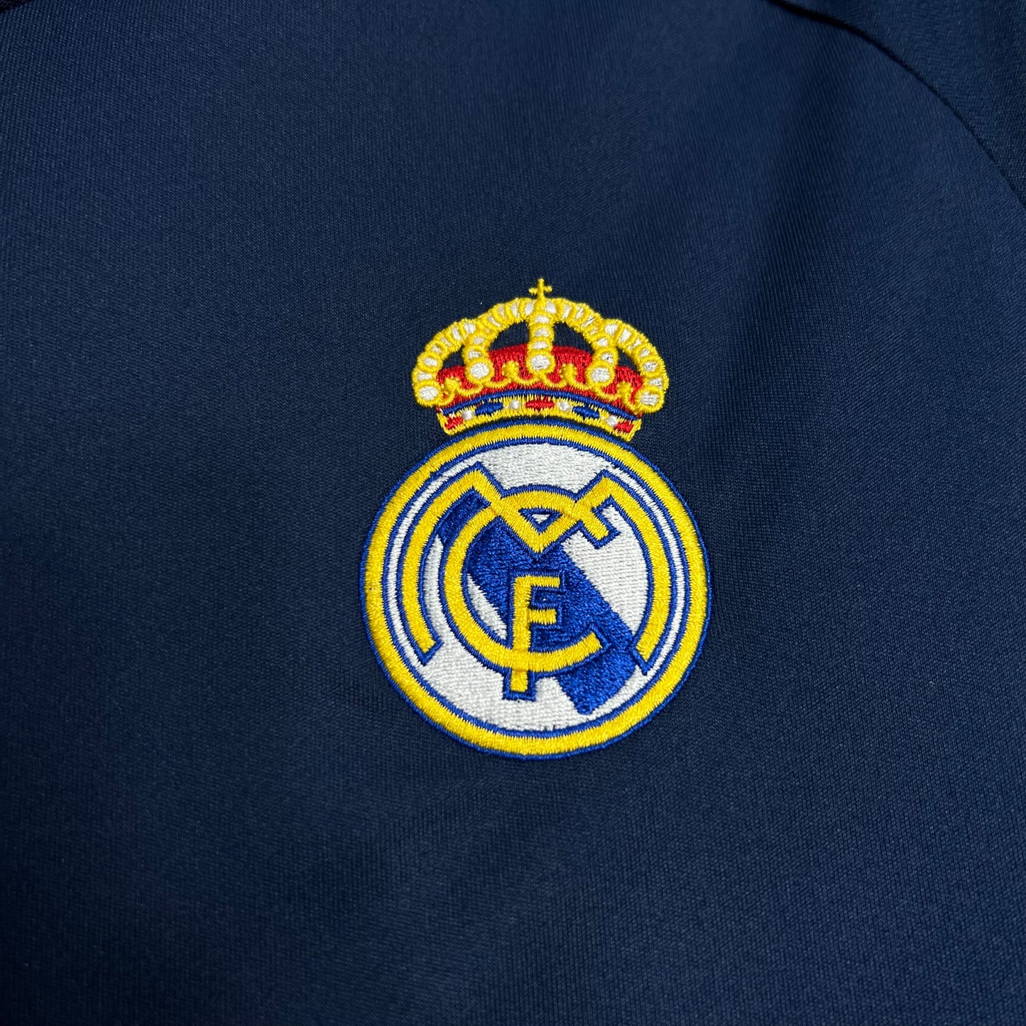Real Madrid 05.06 away used