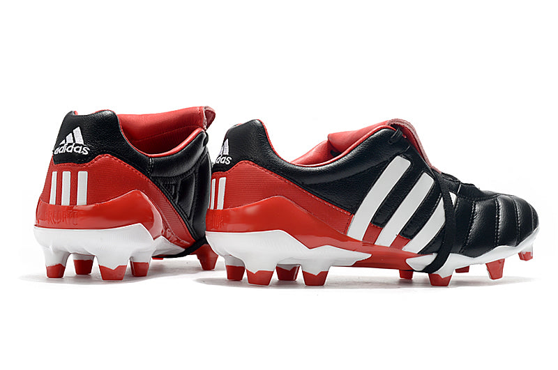 Adidas Predator 20+ Mutator Predator Mania Black / White / Red used