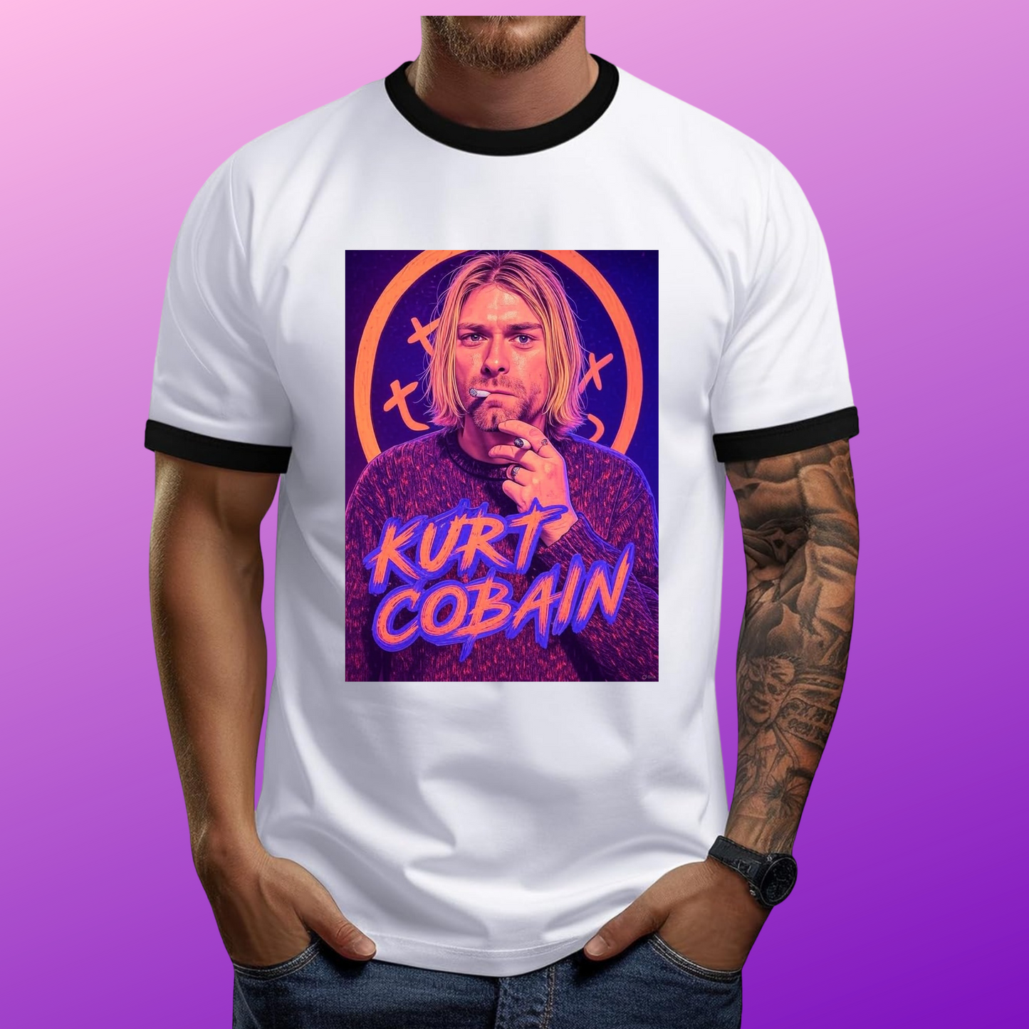 Kurt cobain