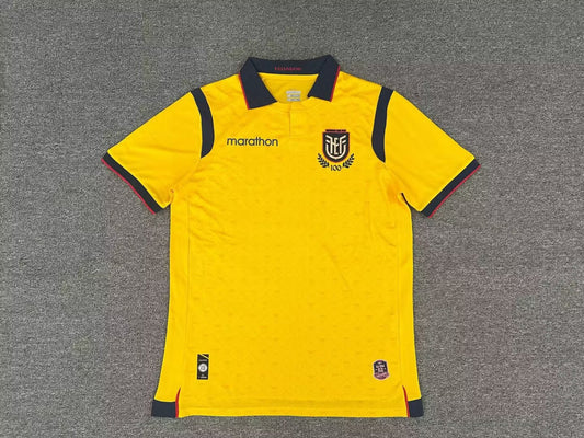 Ecuador Centenario fan us