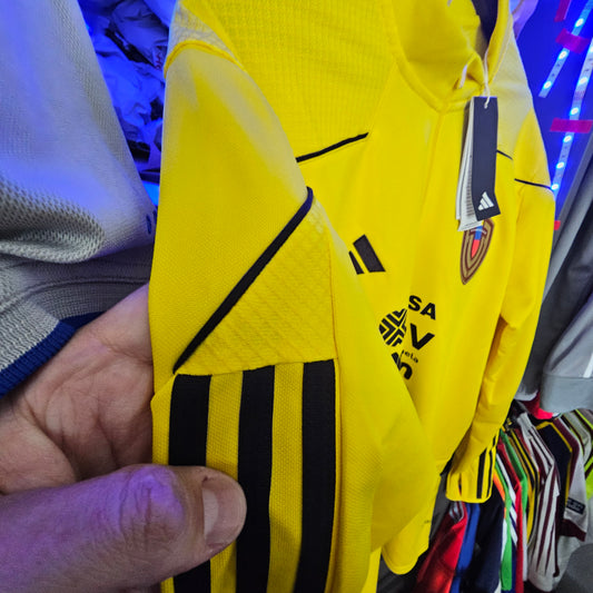 Venezuela Training jugador y cuerpo tecnico