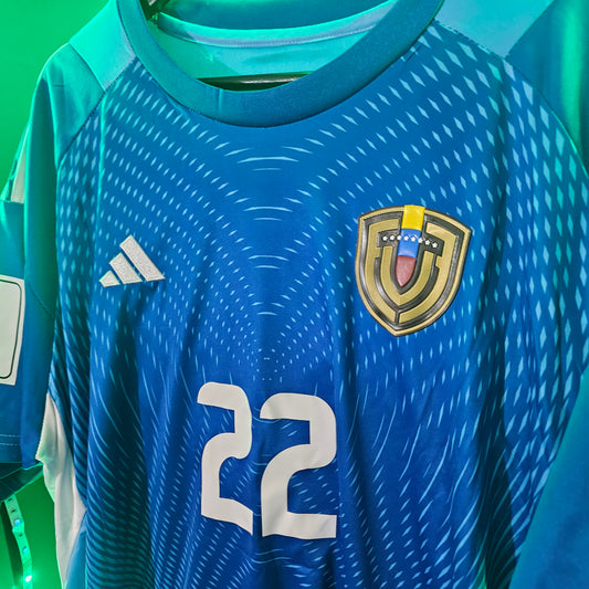 Venezuela Romo 2025 Azul us