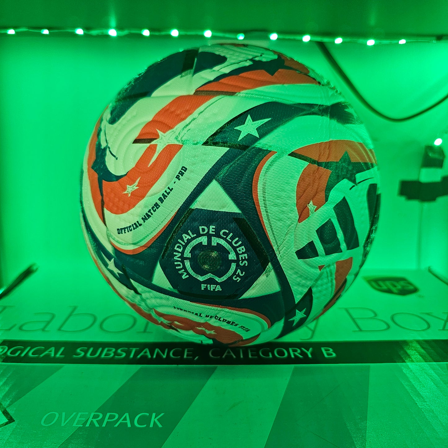 Mundial de Clubes 2025 primera fase us balon