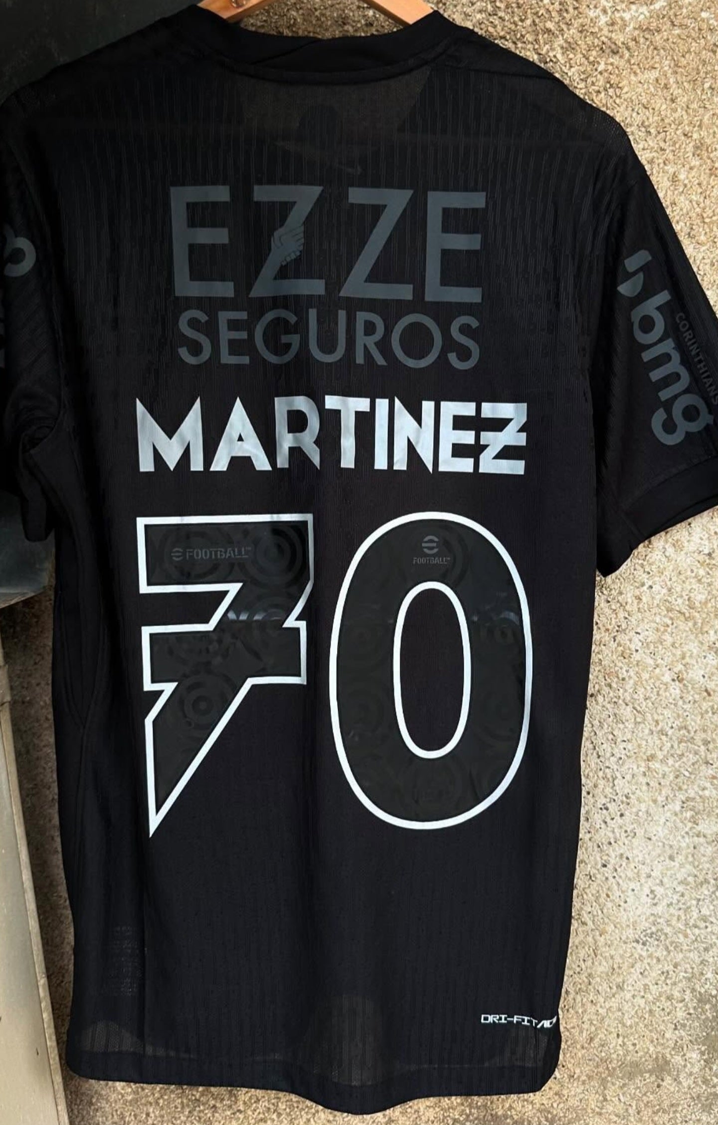 Brujo Martinez Corintians Colección 24