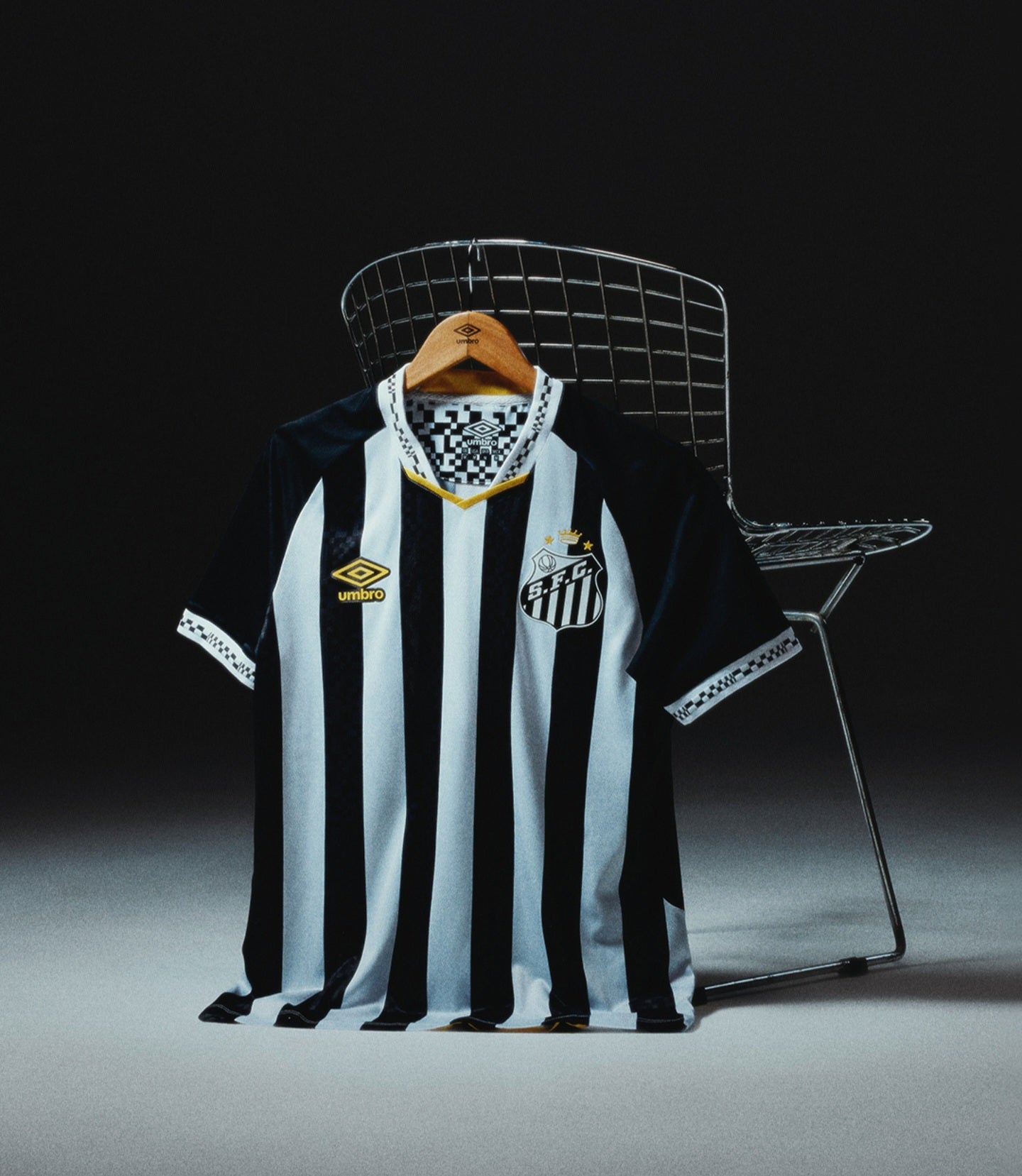 Santos 2025 away Us