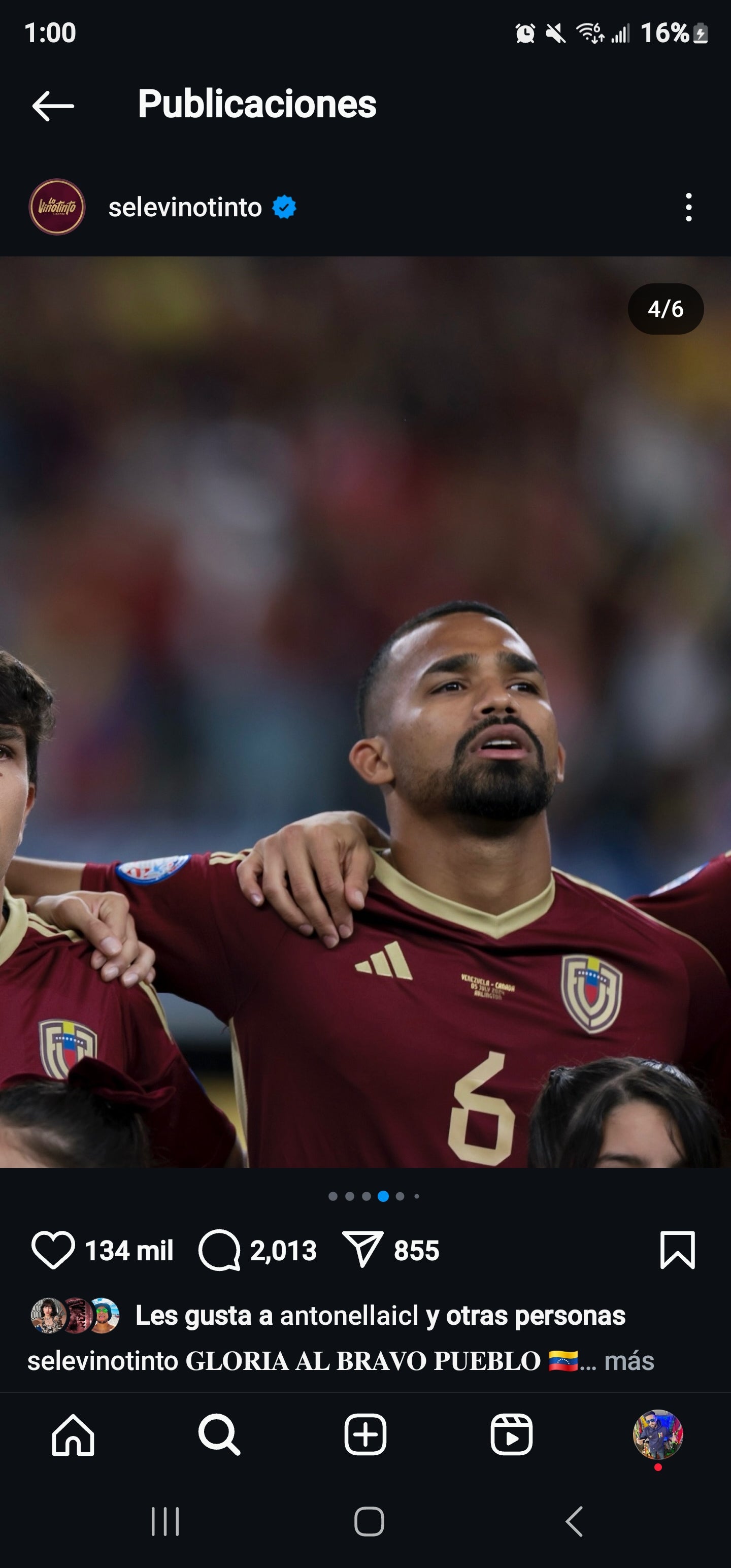 Venezuela 2024 copa america Arlington us