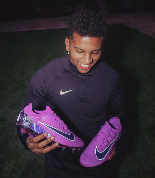 Phanton thunder Used.