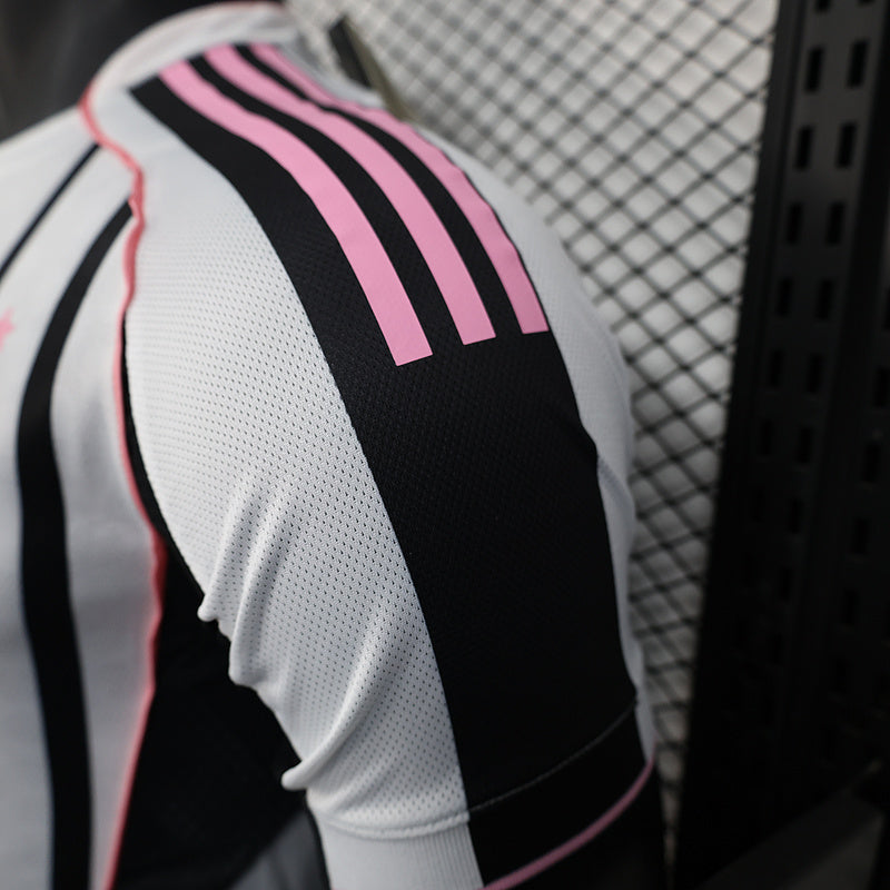 Juventus 25 26 home player y fan us