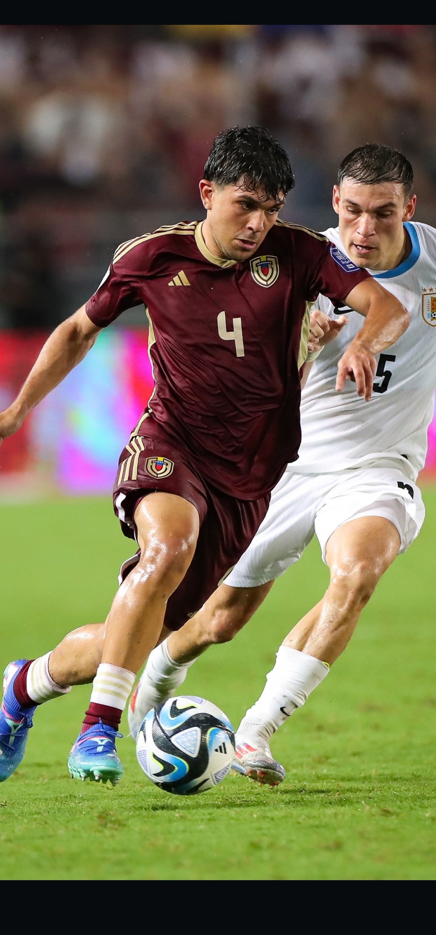 Venezuela 2024 copa america Arlington us