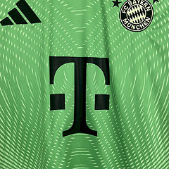 Bayer Munich. Portero 2025 us