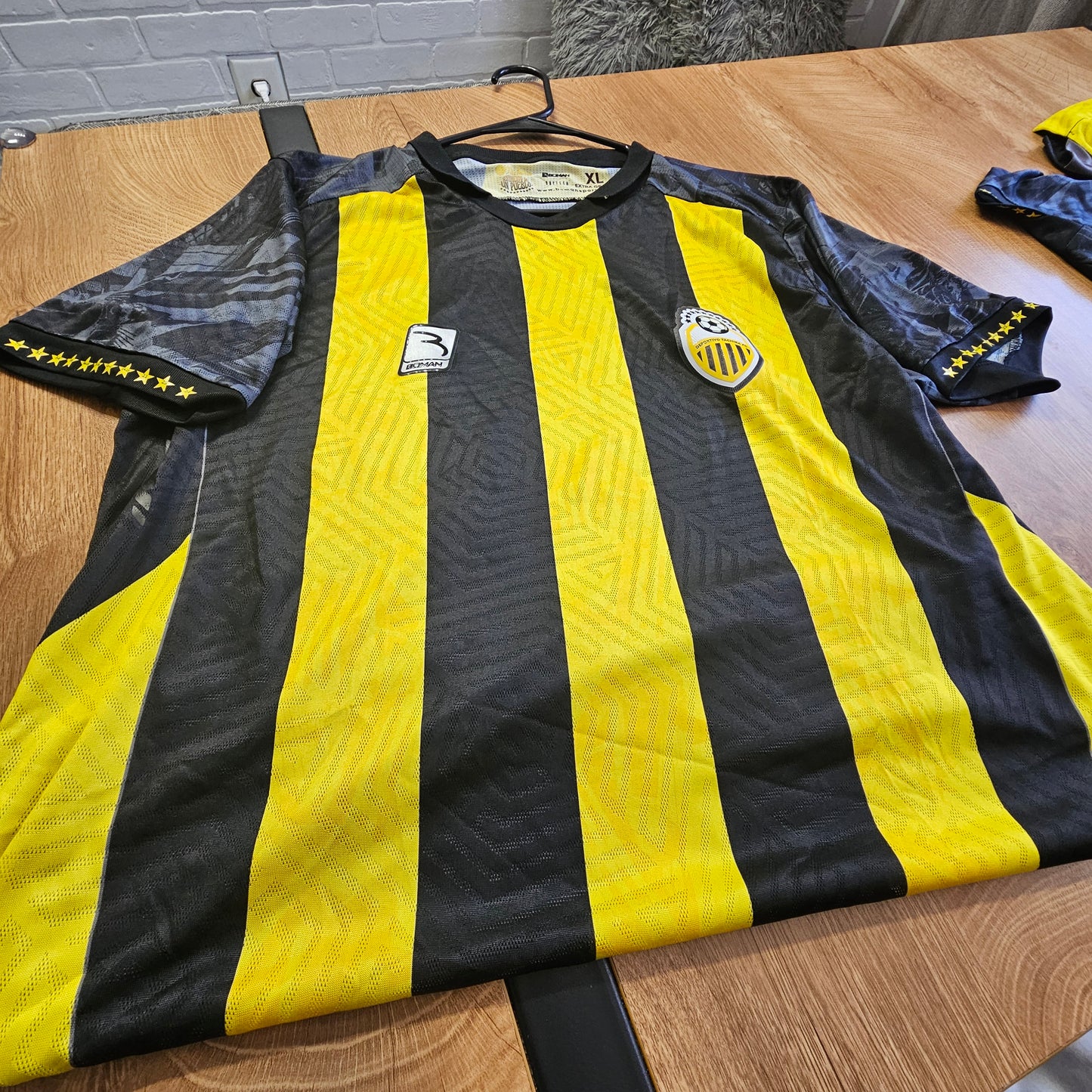 Tachira 2025 Con y sin sponsors