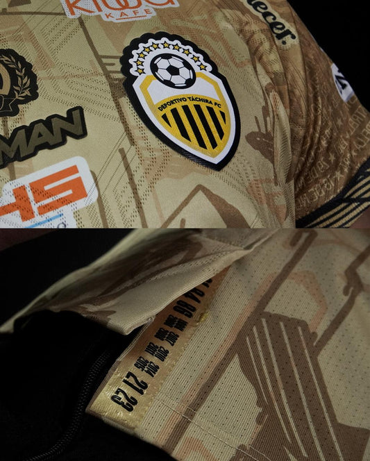 Tachira 2024 away 50años