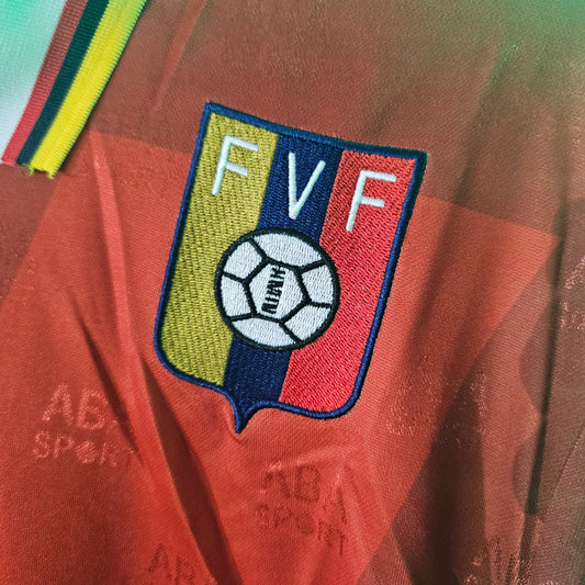 Venezuela aba sport 98 Home Manga corta us