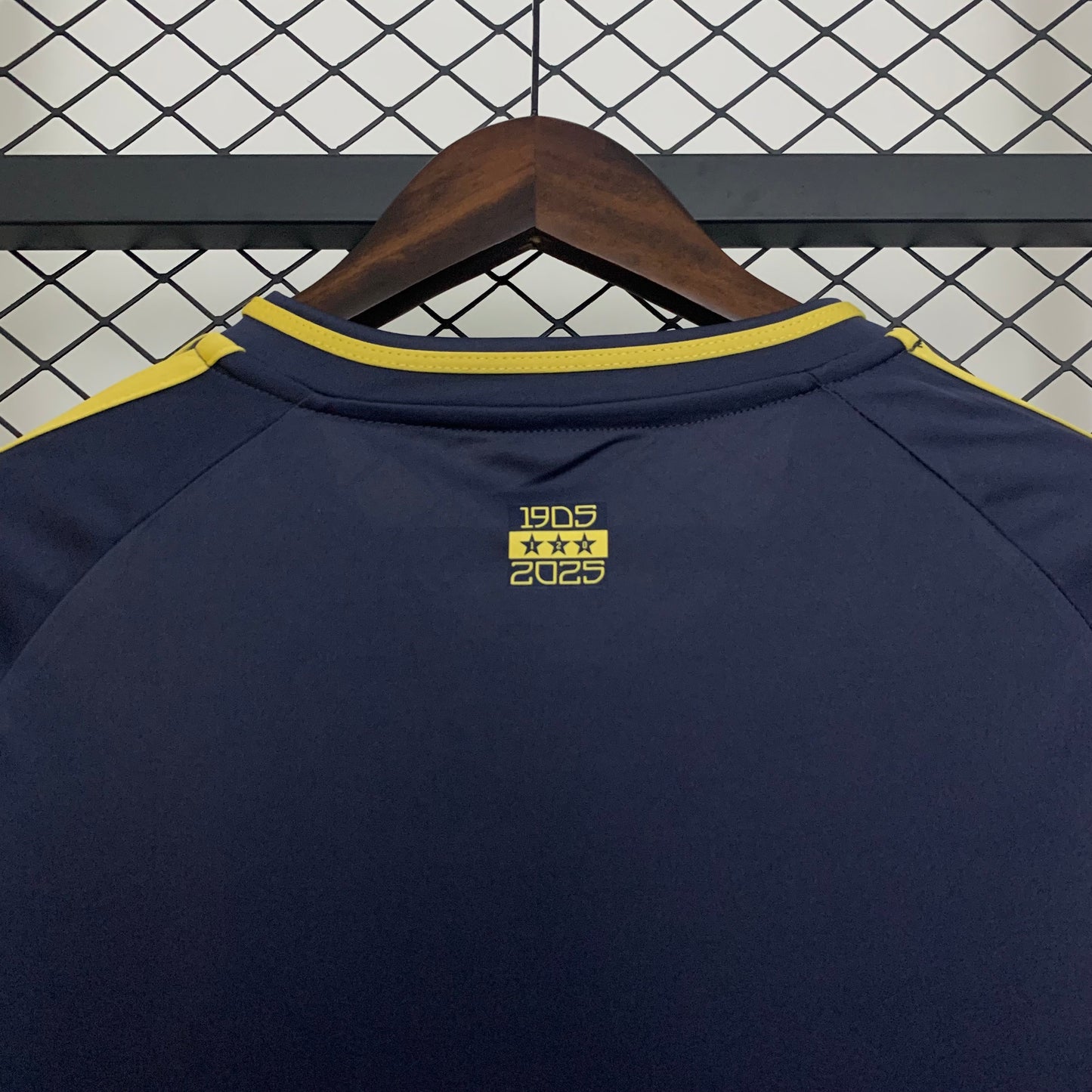 Boca Juniors 2025 3era us fan y player.
