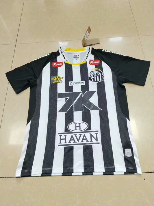 Santos 2025 away Us