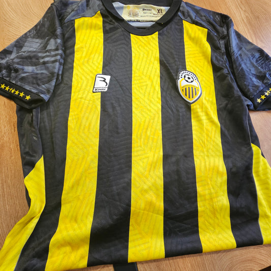 Tachira 2025 Con y sin sponsors