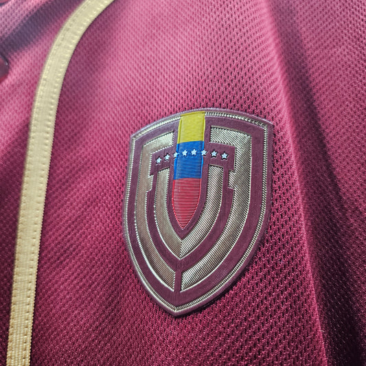 Venezuela Beisbal soccer 2025 Home gold us