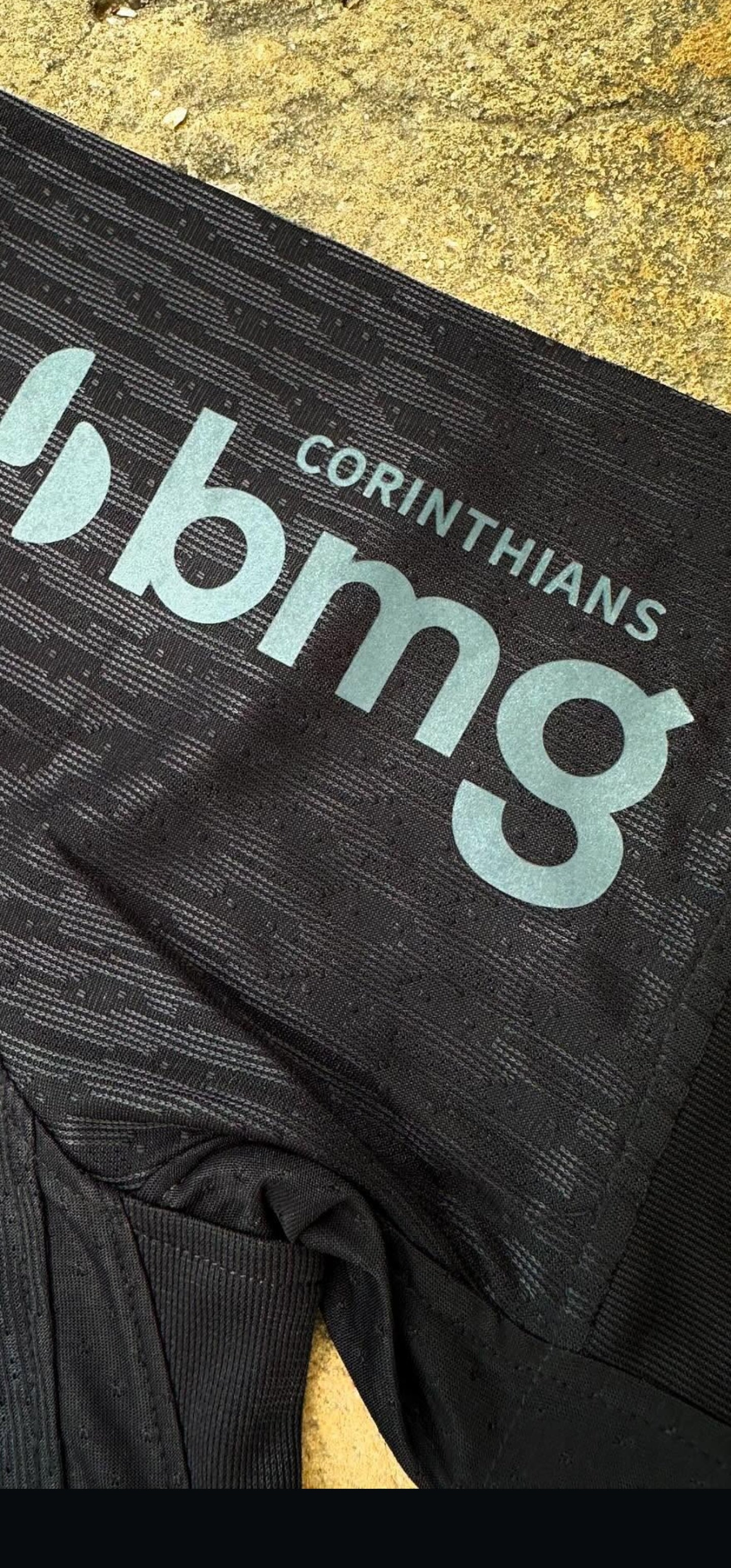 Brujo Martinez Corintians Colección 24