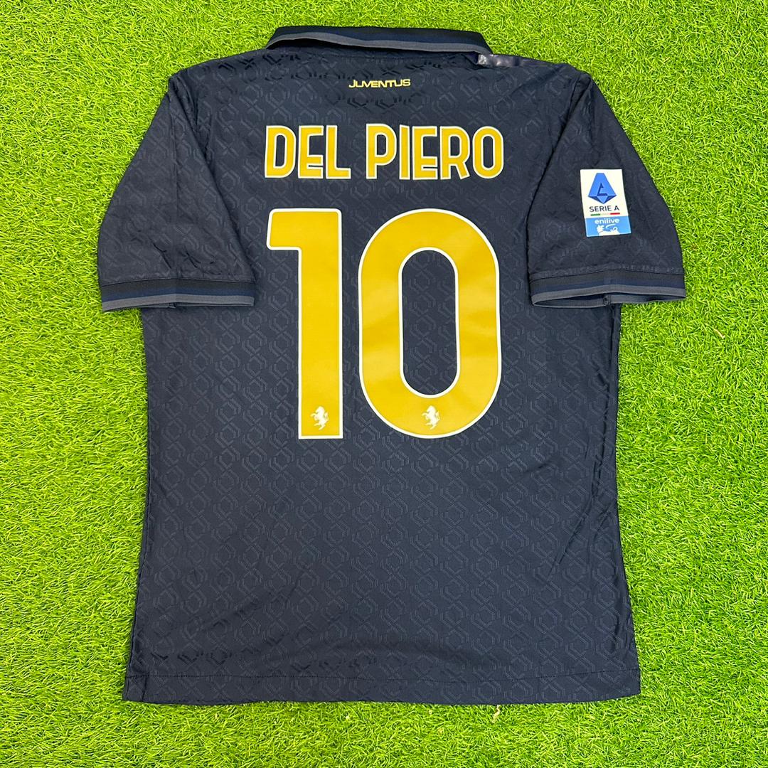 Juventus 24 tercera us